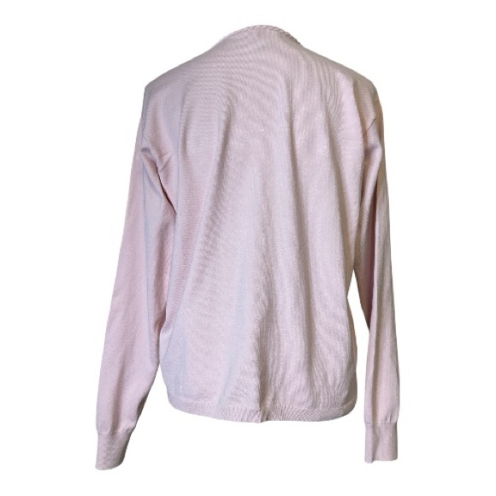 CAbi 6661 Braided Neck Pullover Sweater Size S - Picture 5 of 10
